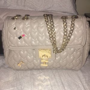 Betsy’s Johnson leather purse